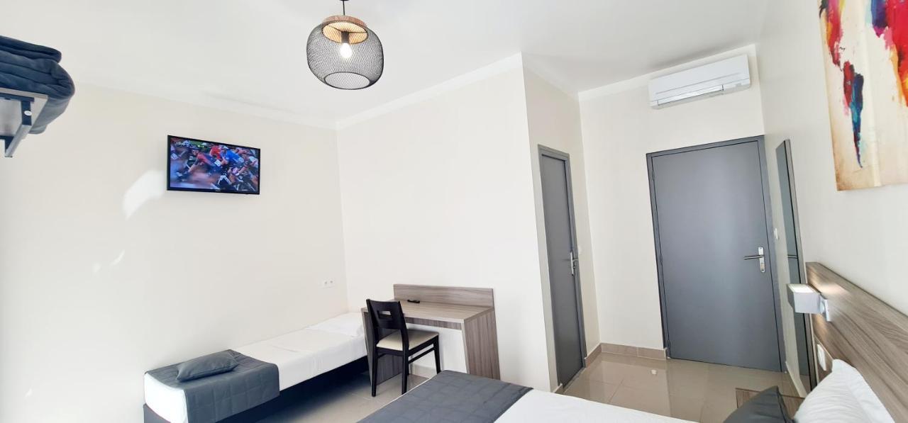 Esperance Hotel Ніцца Екстер'єр фото