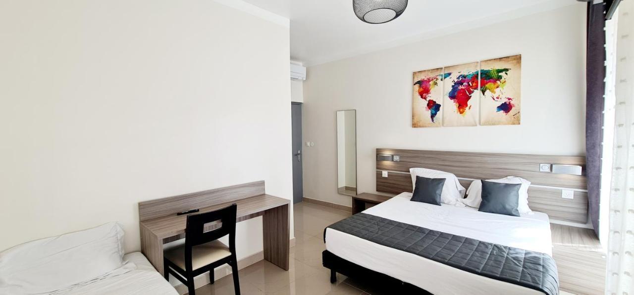 Esperance Hotel Ніцца Екстер'єр фото