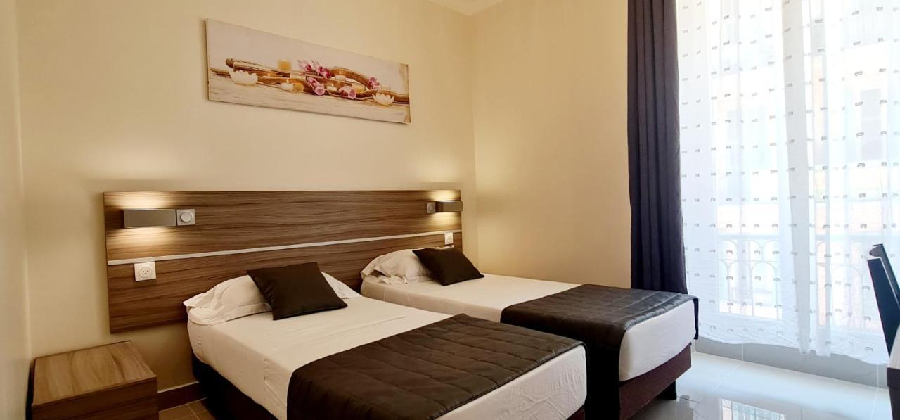 Esperance Hotel Ніцца Екстер'єр фото