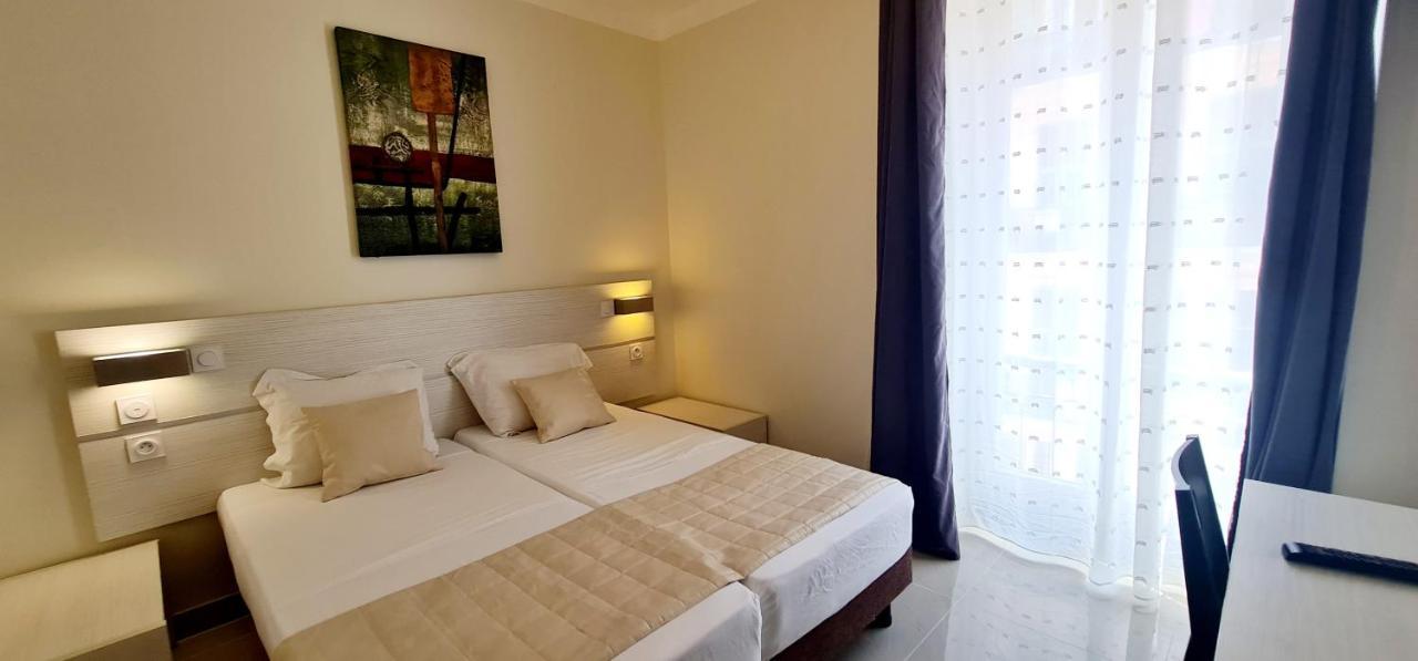Esperance Hotel Ніцца Екстер'єр фото