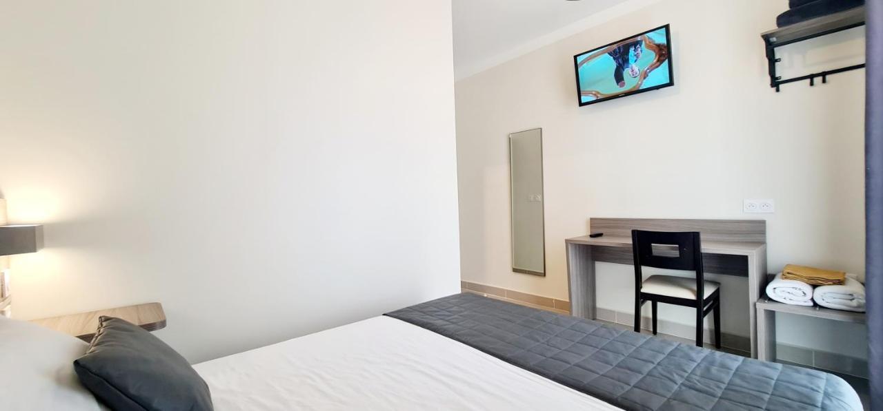 Esperance Hotel Ніцца Екстер'єр фото