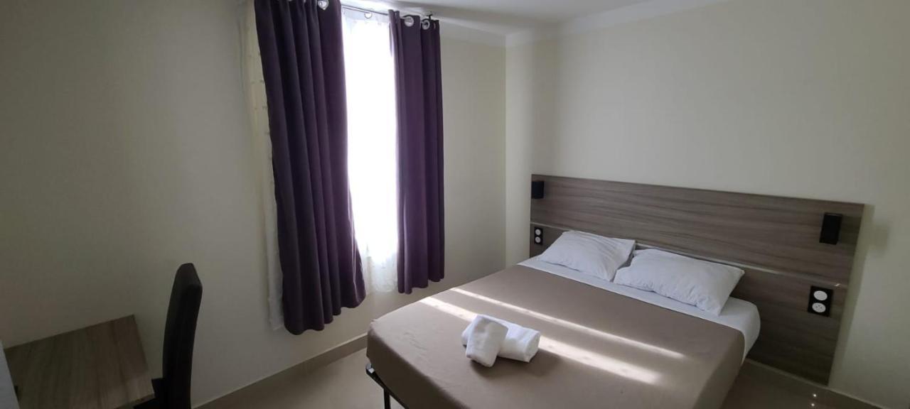 Esperance Hotel Ніцца Екстер'єр фото